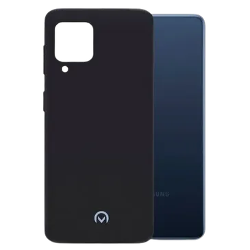 Mobilize TPU Back Cover Noir Samsung Galaxy M53 5G