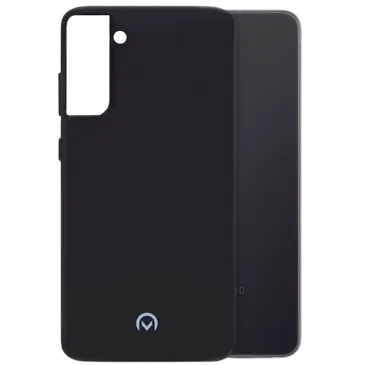 Mobilize TPU Back Cover Noir Samsung Galaxy S21 FE