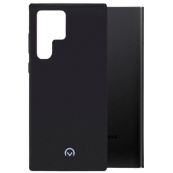 Mobilize TPU Back Cover Black Samsung Galaxy S22 Ultra