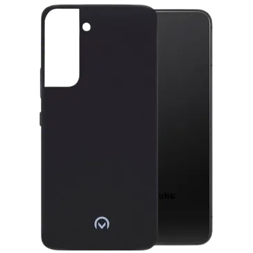 Mobilize TPU Back Cover Noir Samsung Galaxy S22