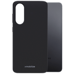 Mobilize TPU Back Cover Black Samsung Galaxy S25 Edge
