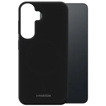 Mobilize TPU Back Cover Black Samsung Galaxy S26+