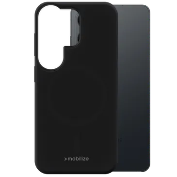 Mobilize TPU Back Cover Black Samsung Galaxy S26 Ultra