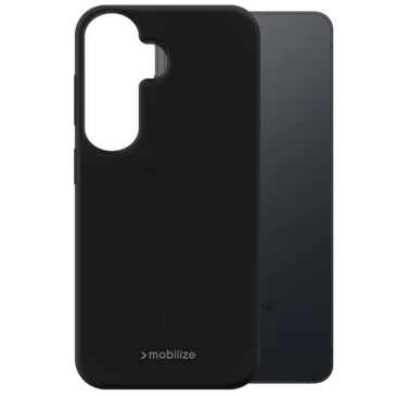 Mobilize TPU Back Cover Black Samsung Galaxy S26