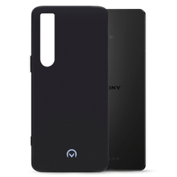 Mobilize TPU Back Cover Black Sony Xperia 1 IV