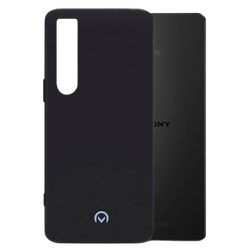 Mobilize TPU Back Cover Black Sony Xperia 1 IV
