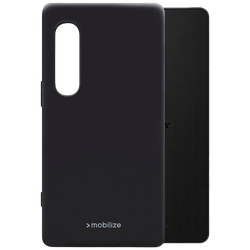 Mobilize TPU Back Cover Black Sony Xperia 1 VI