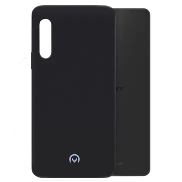 Mobilize TPU Back Cover Noir Sony Xperia 10 V