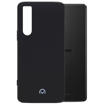 Mobilize TPU Back Cover Noir Sony Xperia 5 IV