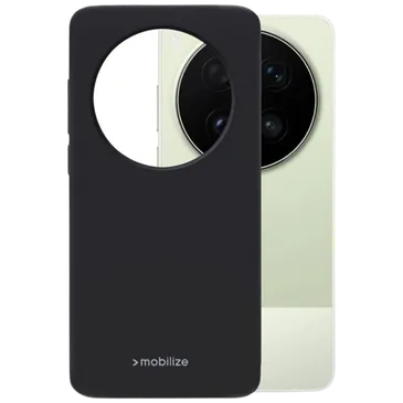 Mobilize TPU Back Cover Schwarz vivo X300 Ultra