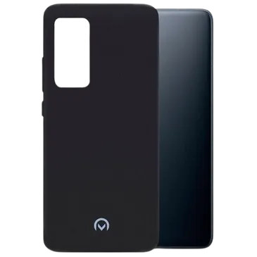 Mobilize TPU Back Cover Noir Xiaomi 12/12X