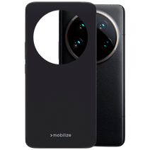 Mobilize TPU Back Cover Zwart Xiaomi 14 Ultra