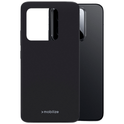 Mobilize TPU Back Cover Black Xiaomi 14