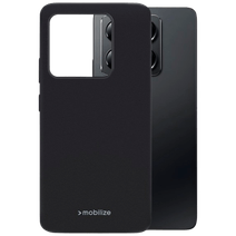Mobilize TPU Back Cover Zwart Xiaomi 14T