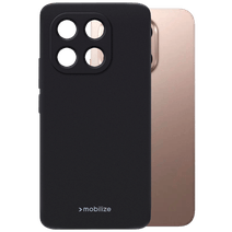 Mobilize TPU Back Cover Zwart Xiaomi 15T