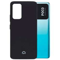 Mobilize TPU Back Cover Black Xiaomi Poco M4 Pro 5G/Redmi Note 11