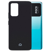 Mobilize TPU Back Cover Zwart Xiaomi Poco M4 Pro 5G/Redmi Note 11