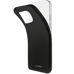 Mobilize TPU Back Cover Zwart Poco X6 Pro
