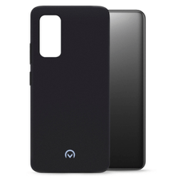Mobilize TPU Back Cover Black Xiaomi Redmi 10/10 (2022)/Note 11 4G