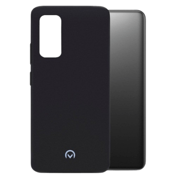 Mobilize TPU Back Cover Black Xiaomi Redmi 10/10 (2022)/Note 11 4G