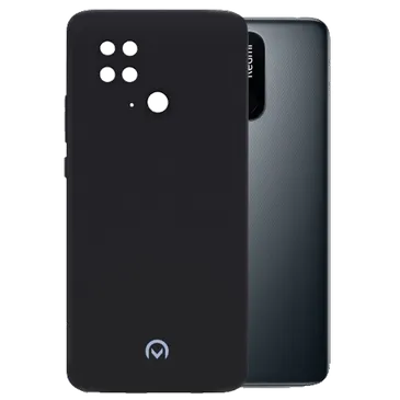 Mobilize TPU Back Cover Noir Xiaomi Redmi 10C