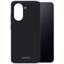 Mobilize TPU Back Cover Zwart Xiaomi Redmi A5