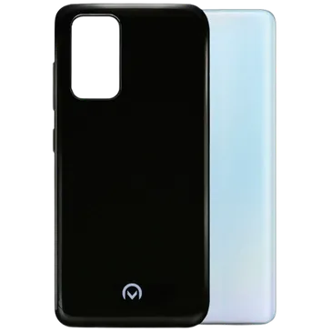 Mobilize TPU Back Cover Black Xiaomi Redmi Note 10 Pro