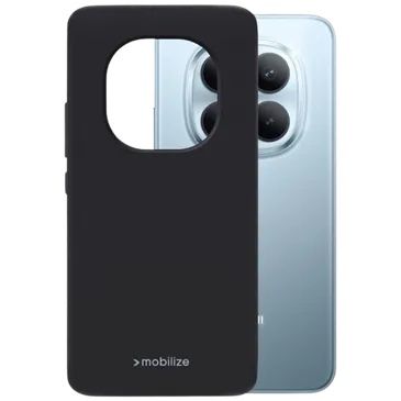 Mobilize TPU Back Cover Zwart Xiaomi Redmi Note 15 Pro+ 5G