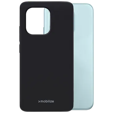 Mobilize TPU Back Cover Black Xiaomi Redmi Note 17 4G/5G