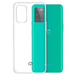 Mobilize TPU Back Cover OnePlus 8T Läpinäkyvä