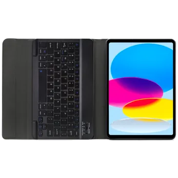 Mobilize Ultimate Bluetooth Keyboard Coque Noir Apple iPad 2022/2025 11