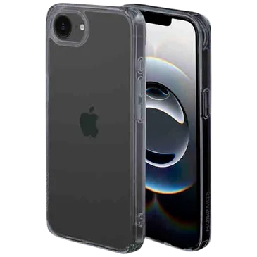 Mobiparts Classic Plastique Back Cover Transparent Apple iPhone 16e