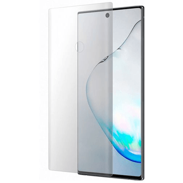 Mobiparts Curved Glass Screen Protector Samsung Galaxy Note 10+