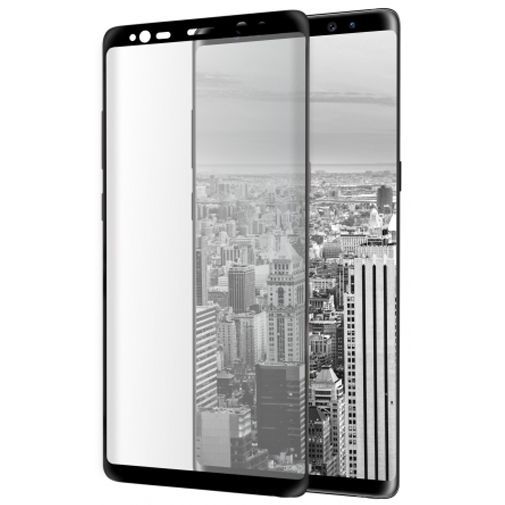 Mobiparts Curved Glass Screenprotector Samsung Galaxy Note 8