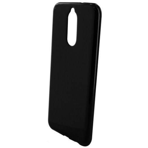 Mobiparts Essential TPU Case Black Huawei Mate 10 Lite