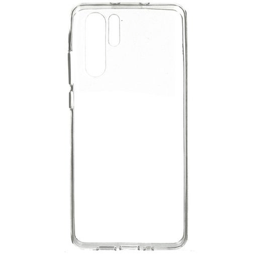Mobiparts Essential TPU Case Transparent Huawei P30 Pro