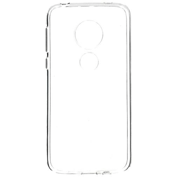 Mobiparts Essential TPU Case Transparent Motorola Moto G7 Play