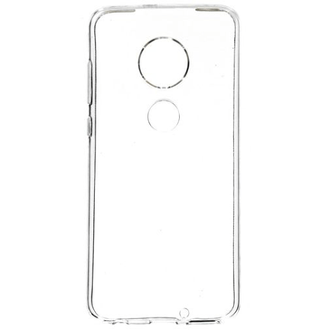 Mobiparts Essential TPU Case Transparent Motorola Moto G7/G7 Plus