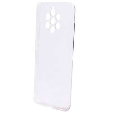 Mobiparts Essential TPU Case Transparent Nokia 9 PureView