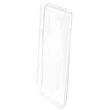 Mobiparts Essential TPU Case Transparent Samsung Galaxy A6