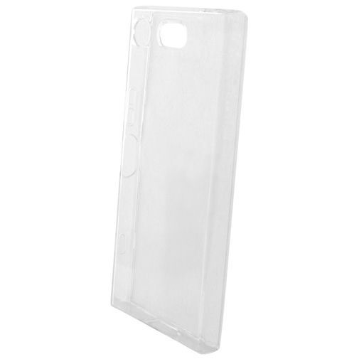 Mobiparts Essential TPU Case Transparent Sony Xperia XZ1 Compact