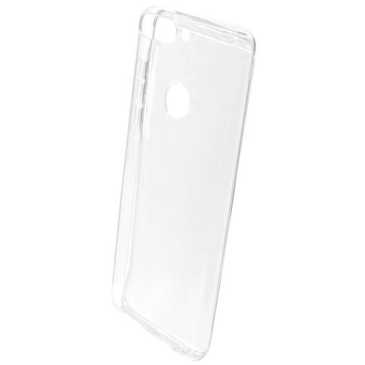 Mobiparts Essential TPU Case Transparent Huawei Y7 (2018)