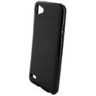 Mobiparts Essential TPU Case Black LG Q6 (Alpha)