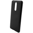 Mobiparts Essential TPU Case Black Nokia 8
