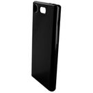 Mobiparts Essential TPU Case Black Sony Xperia XZ1 Compact