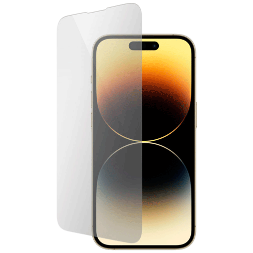 Vetro Temperato IPhone Pellicola Temperata Per IPhone 16 15 14 13 12 11 PRO MAX Mini XR XS - Antigraffio E Antishock Pellicola Antishock IPhone 14 - Foto 6