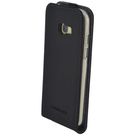 Mobiparts Premium Flip Case Black Samsung Galaxy A3 (2017)