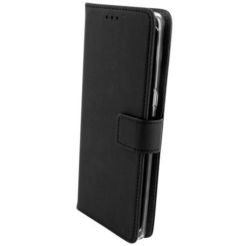 Mobiparts Premium Wallet TPU Case Black Samsung Galaxy Note 8