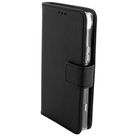 Mobiparts Premium Wallet TPU Case Black Sony Xperia XZ1 Compact