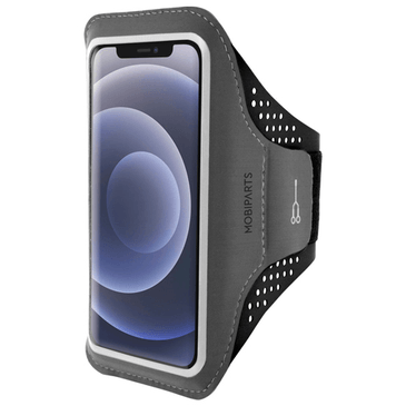 Mobiparts Sport Armband Black Apple iPhone 12/12 Pro